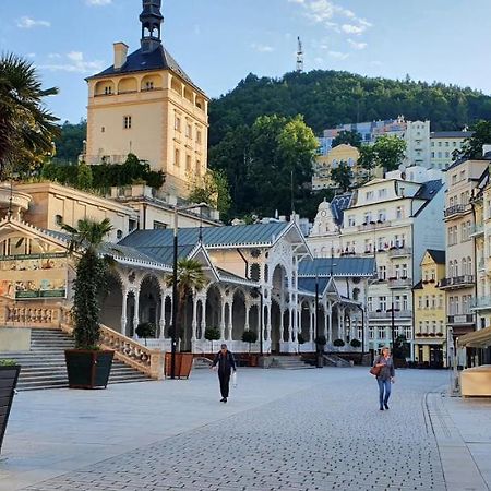 Apartment Colonnade Carlsbad Karlovy Vary Exterior photo